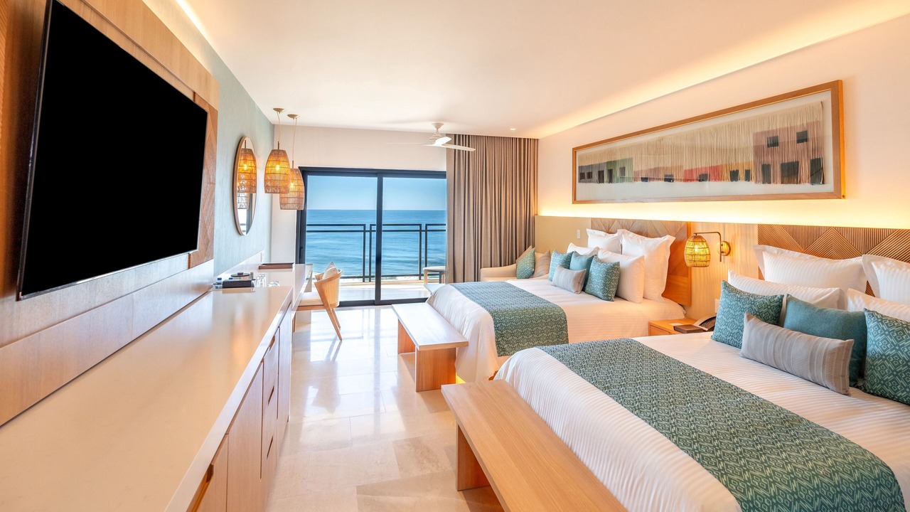 Photo of Bedroom in Mazatlan