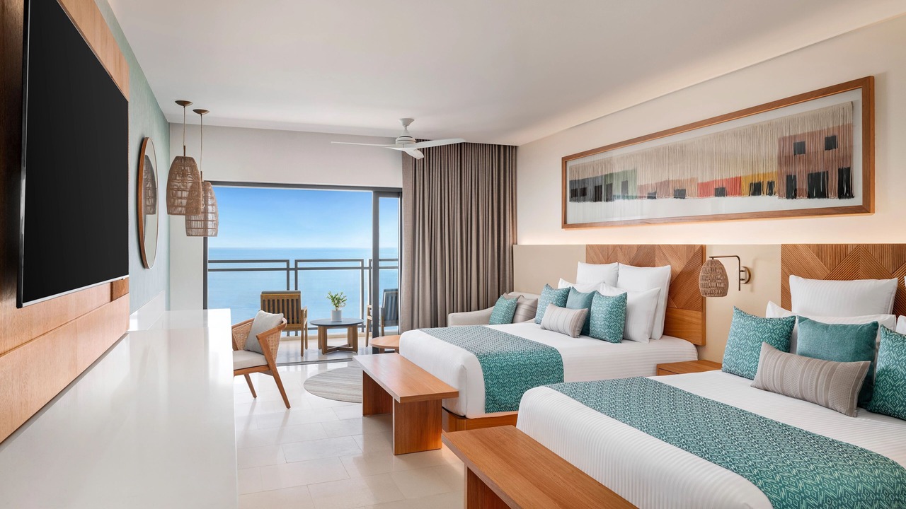 Photo of Bedroom in Mazatlan
