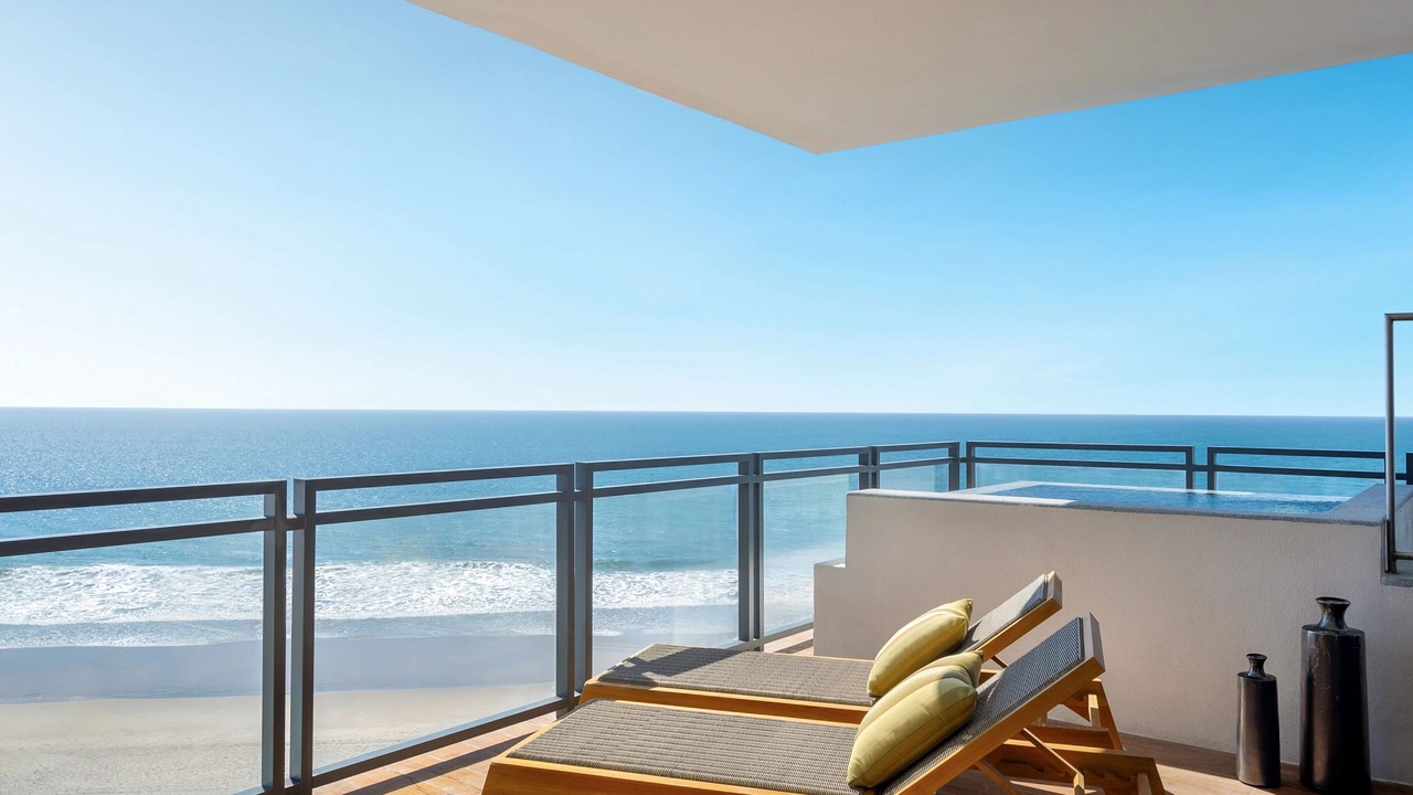 Photo of Patio Balcony in Mazatlan