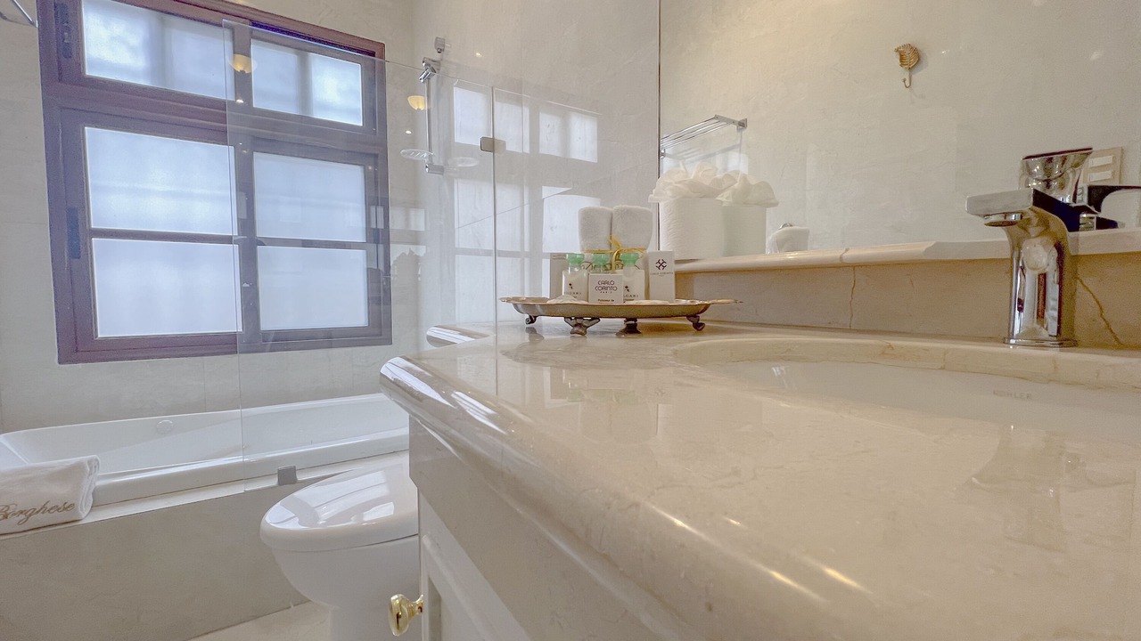 Photo of Bathroom in Cuauhtemoc Cardenas