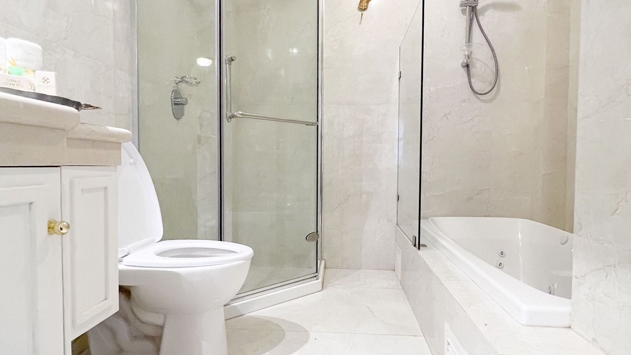 Photo of Bathroom in Cuauhtemoc Cardenas