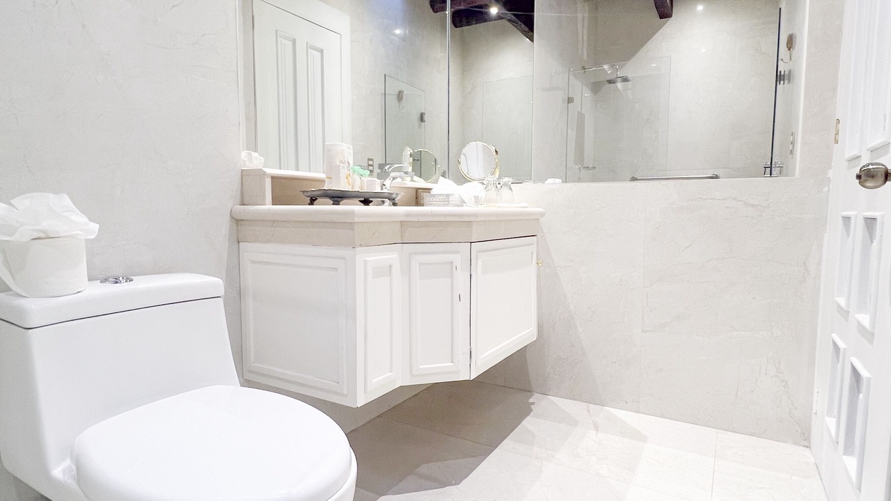 Photo of Bathroom in Cuauhtemoc Cardenas