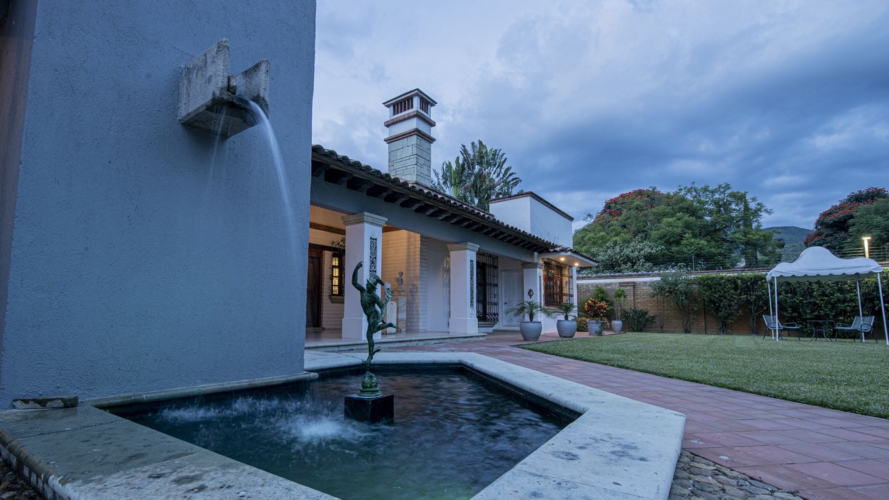 Photo of Outdoor in Cuauhtemoc Cardenas