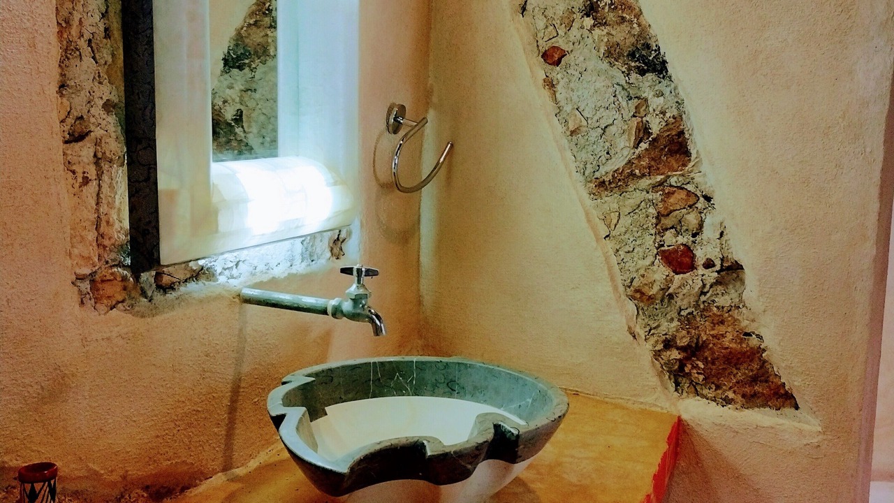 Photo of Bathroom in Izamal