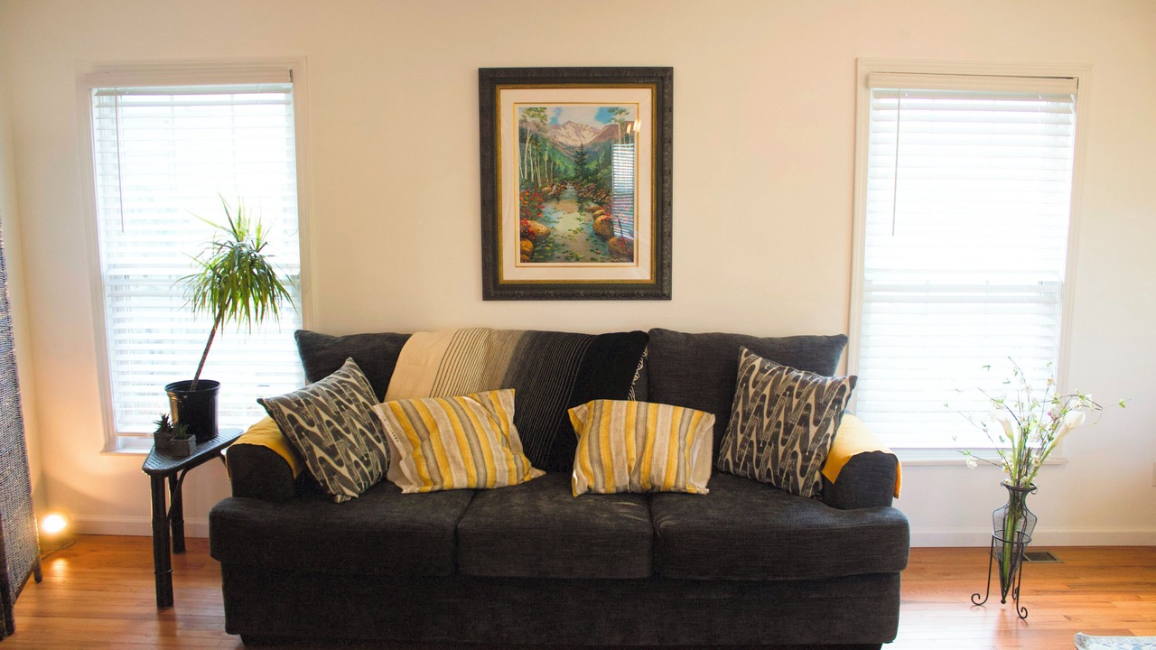 Photo of Livingroom in Mexicantown - Southwest Detroit