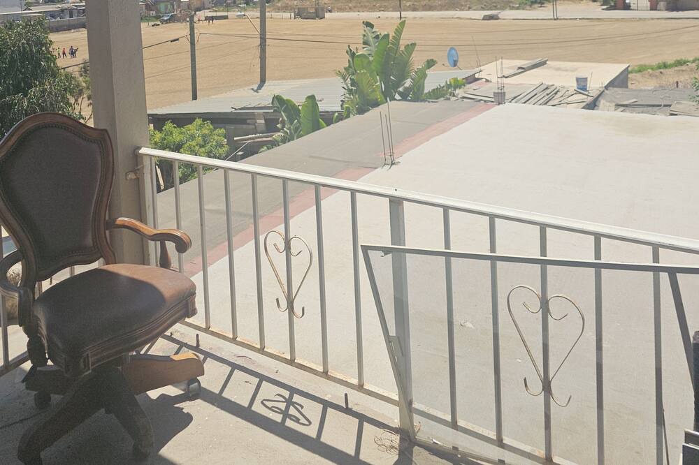 Photo of Patio Balcony in La Fonda