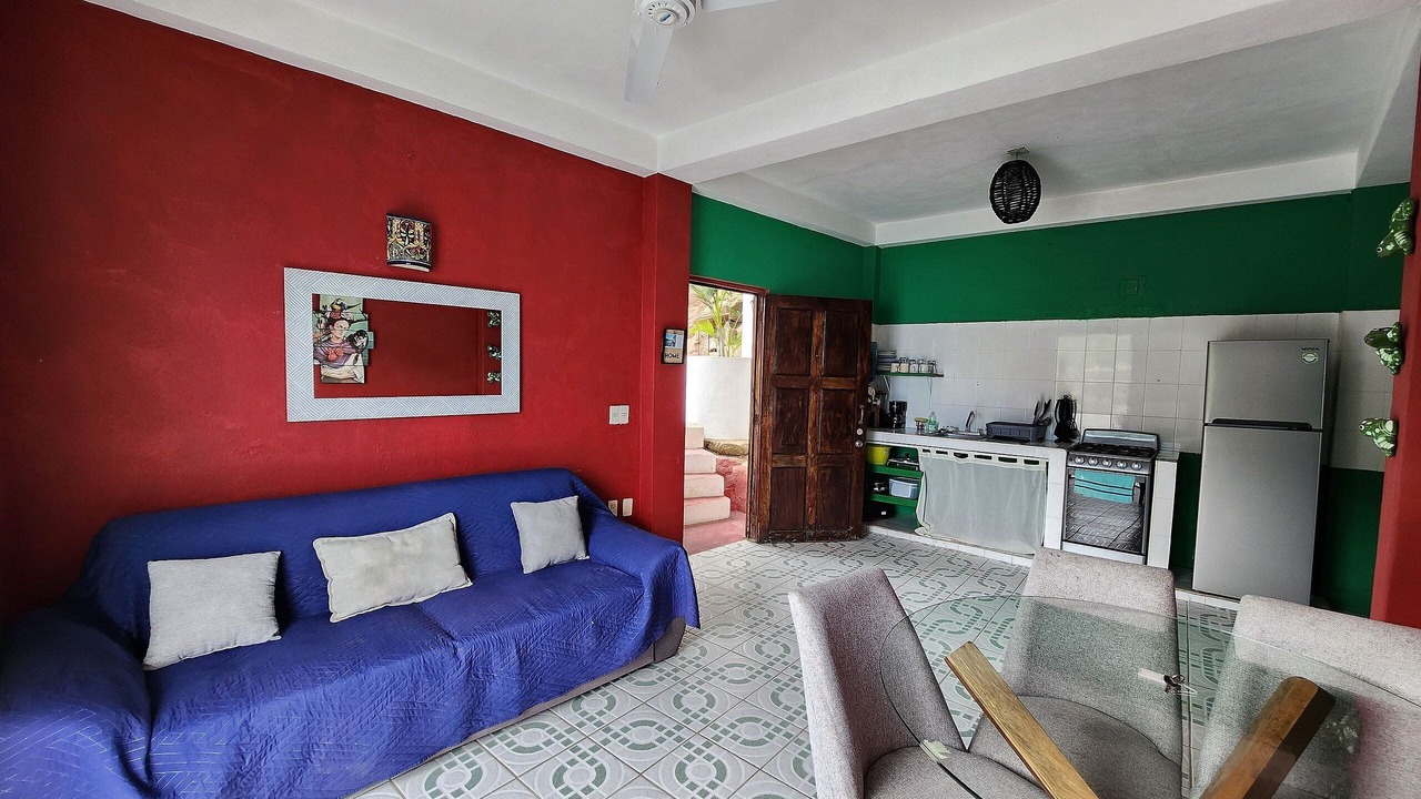 Photo of Livingroom in Yelapa