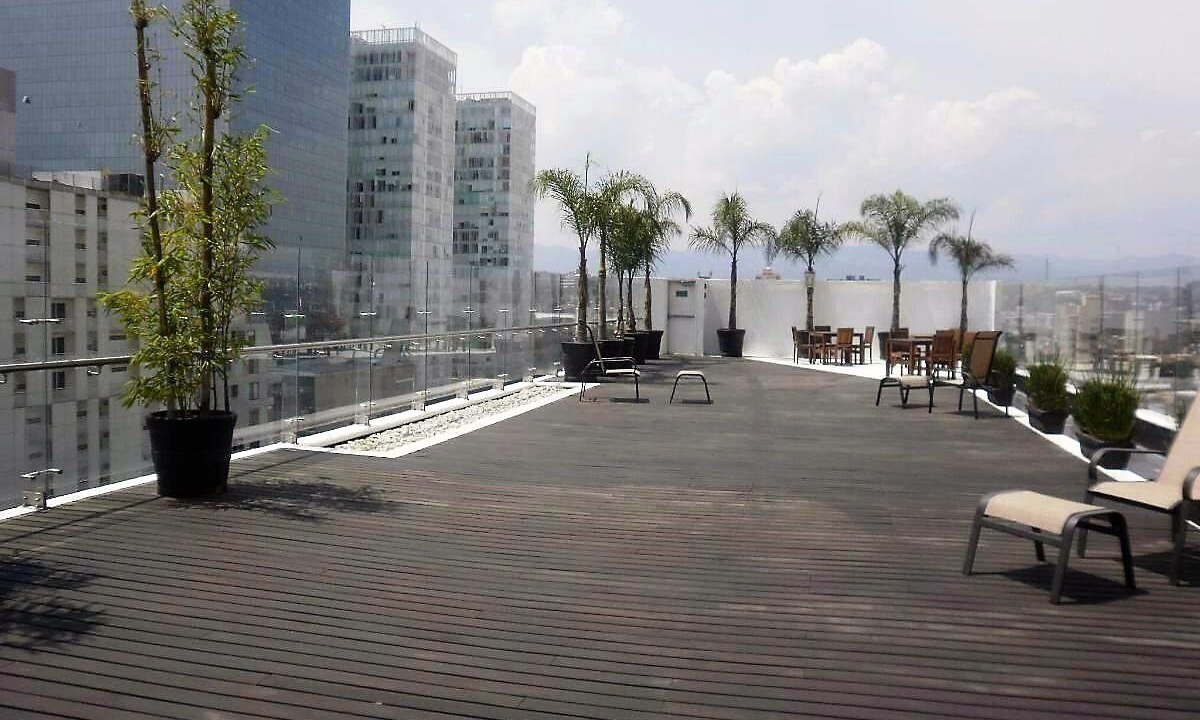 Photo of Patio Balcony in Ampliacion Granada