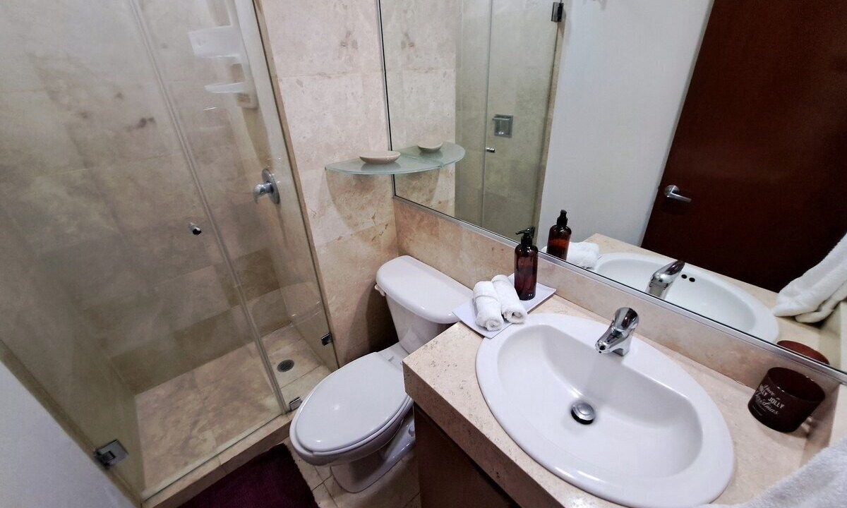 Photo of Bathroom in Ampliacion Granada