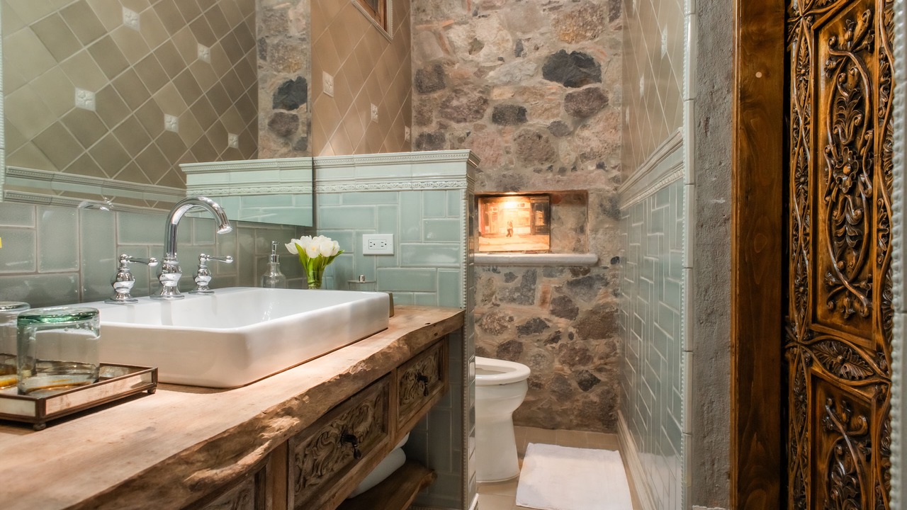 Photo of Bathroom in Zona Centro