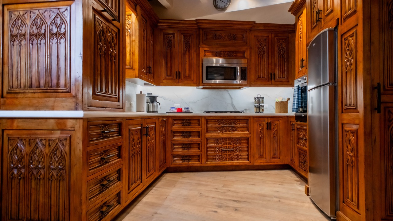 Photo of Kitchen in Zona Centro