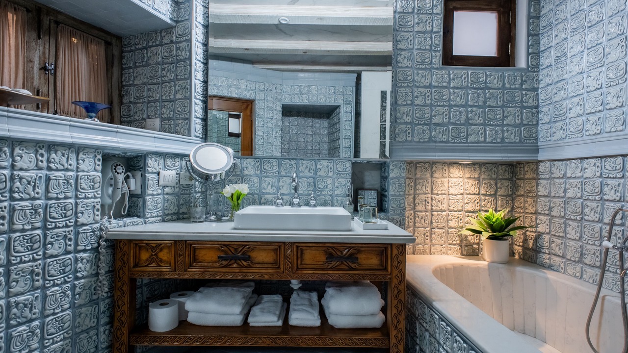 Photo of Bathroom in Zona Centro