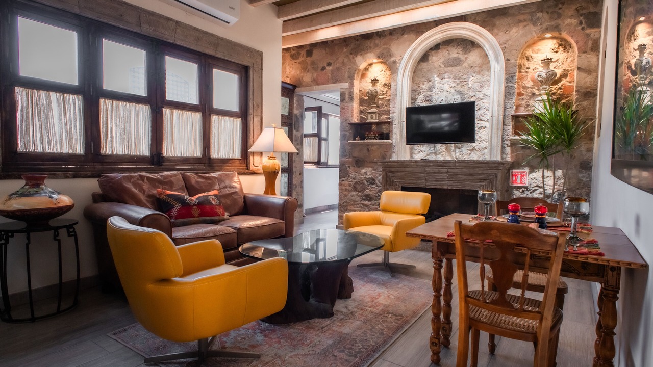 Photo of Livingroom in Zona Centro
