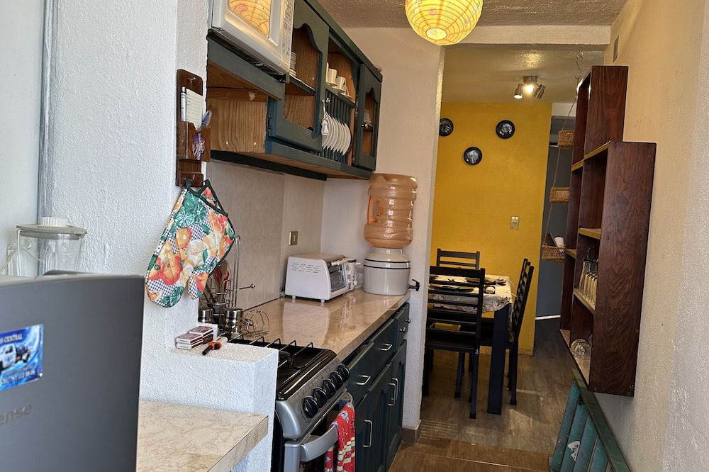 Photo of Kitchen in Chignahuapan