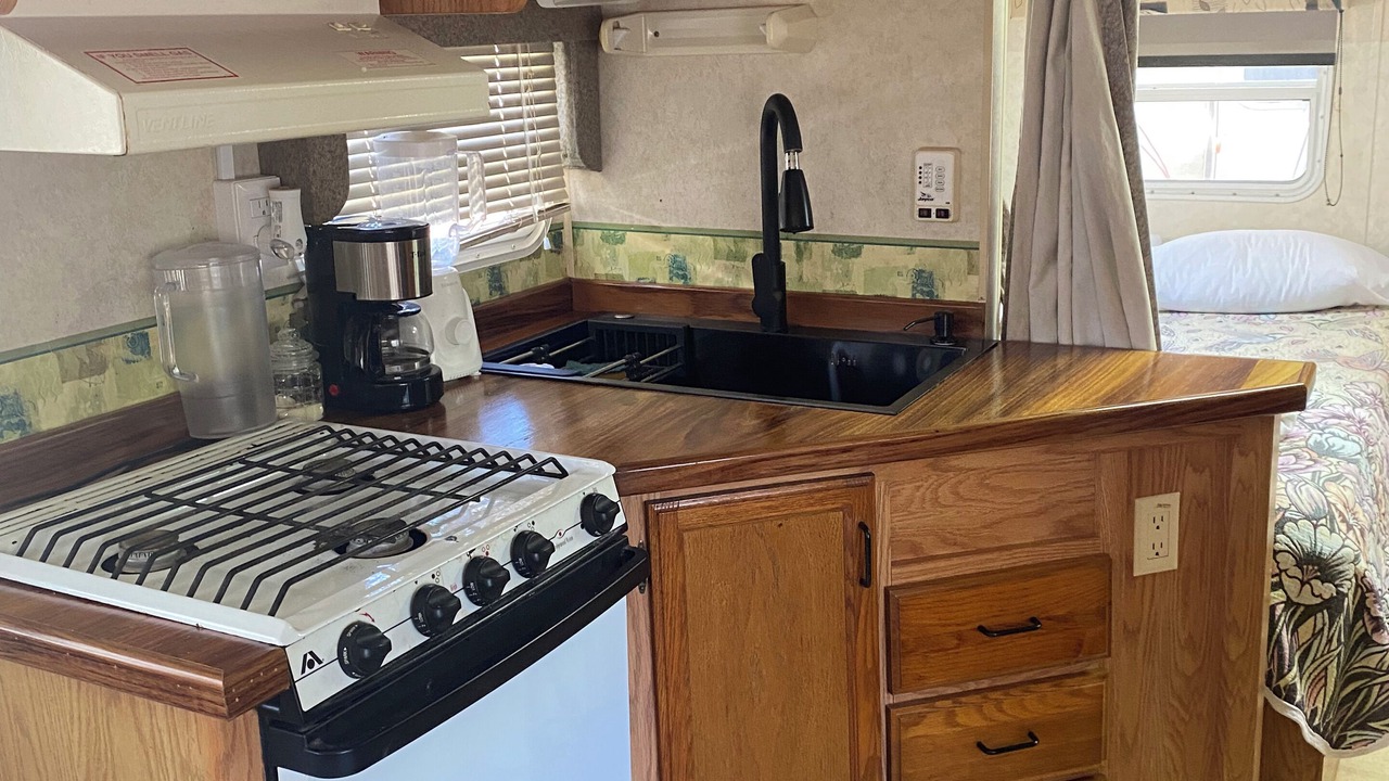 Photo of Kitchen in San Blas