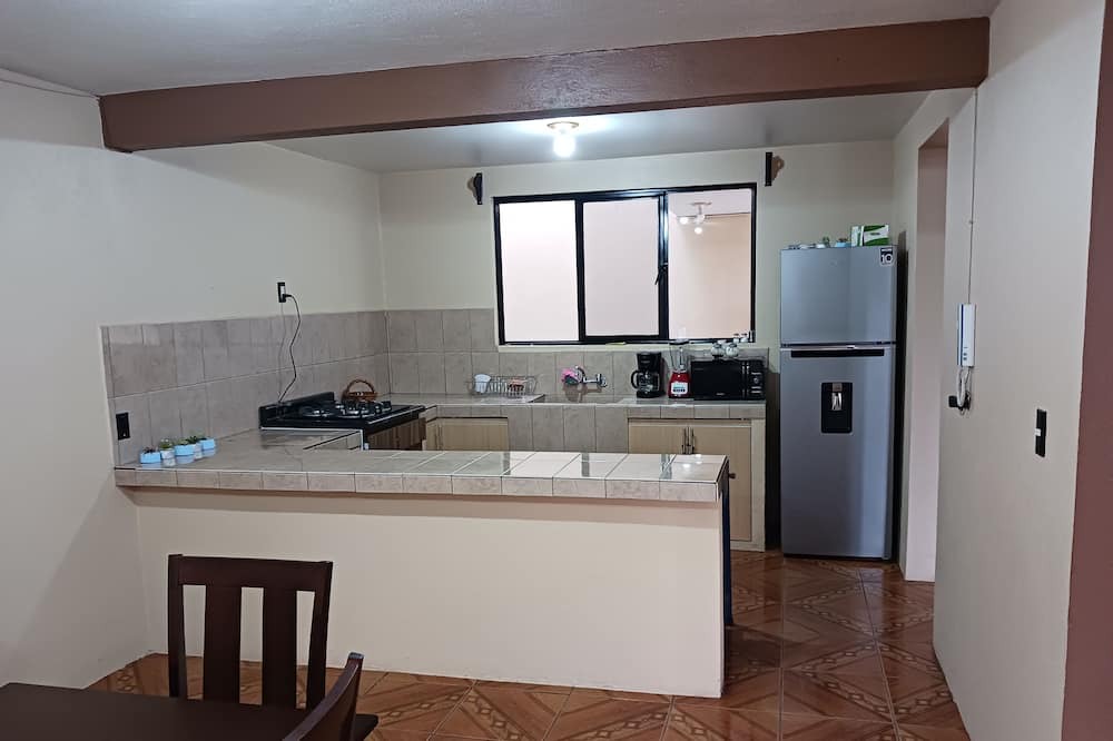 Photo of Kitchen in Chignahuapan