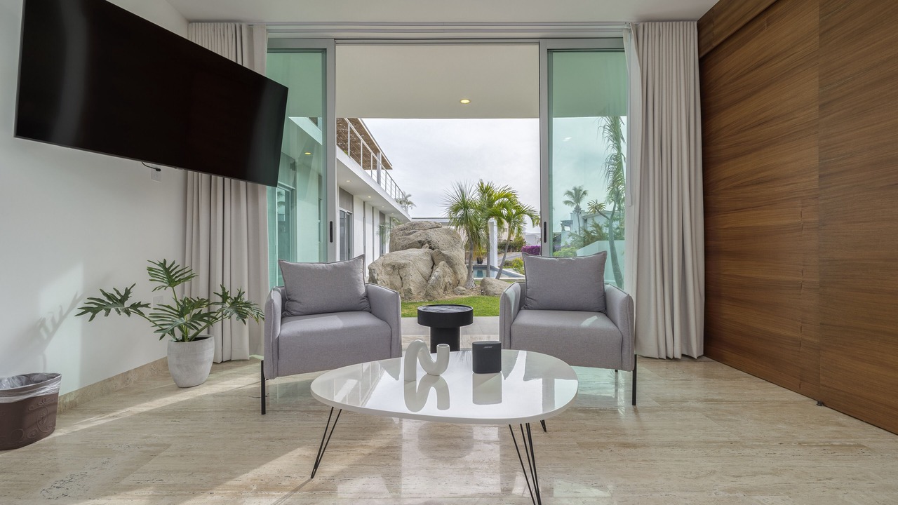 Photo of Livingroom in Cabo Bello
