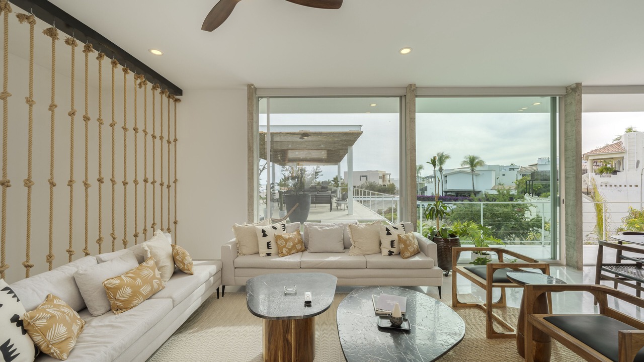 Photo of Livingroom in Cabo Bello