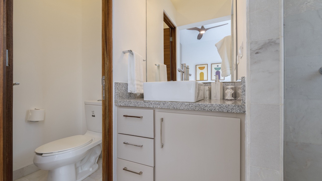Photo of Bathroom in Cabo Bello
