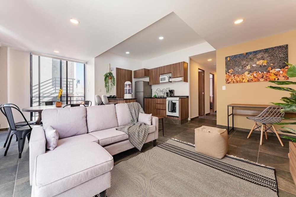 Photo of Livingroom in Doctores