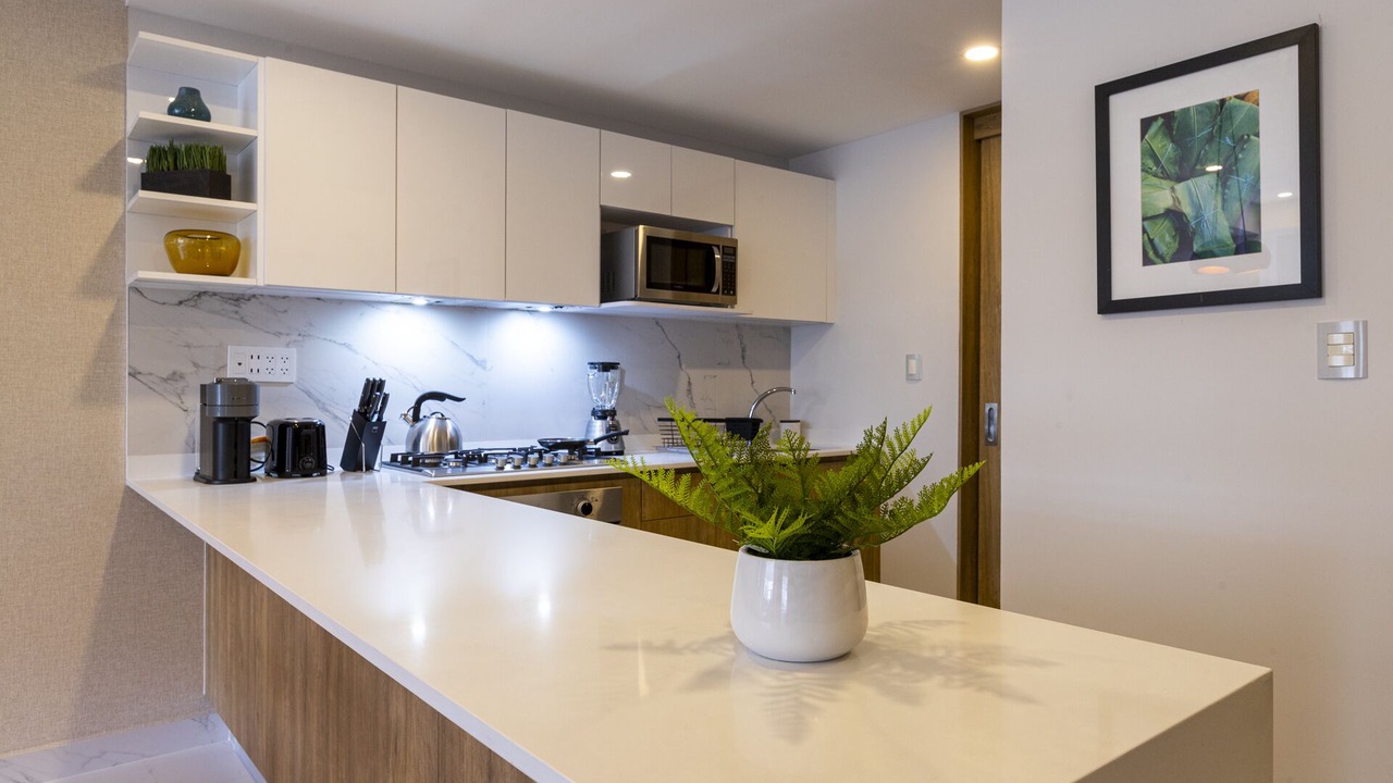 Photo of Kitchen in Santa Fe
