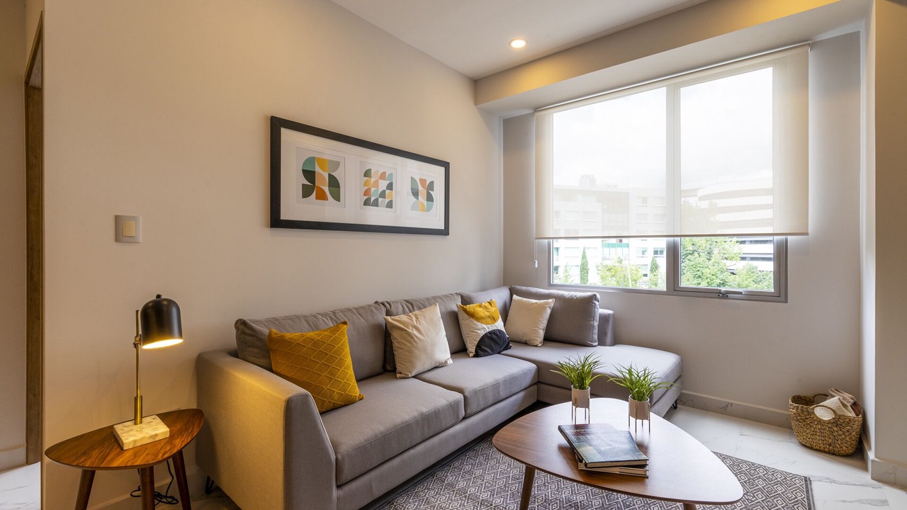Photo of Livingroom in Santa Fe