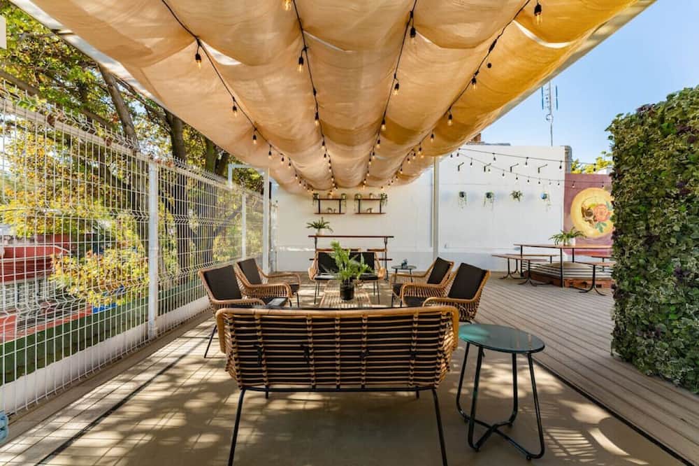 Photo of Outdoor in Hipodromo Condesa