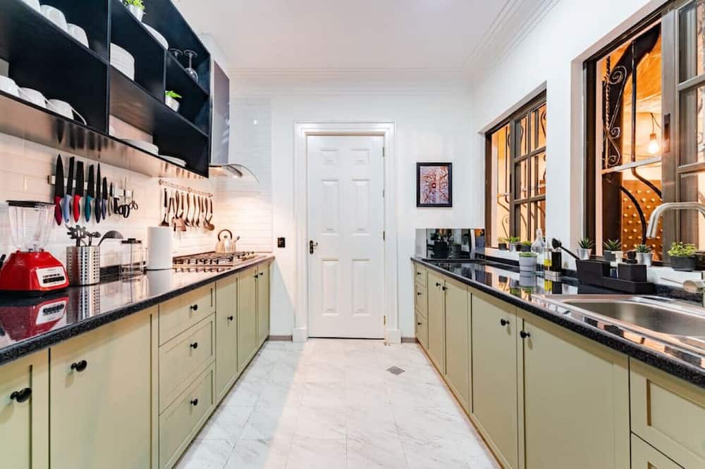 Photo of Kitchen in Hipodromo Condesa