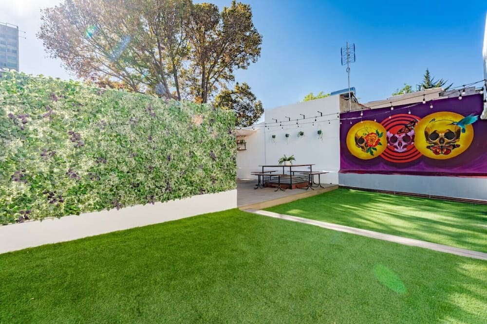 Photo of Outdoor in Hipodromo Condesa