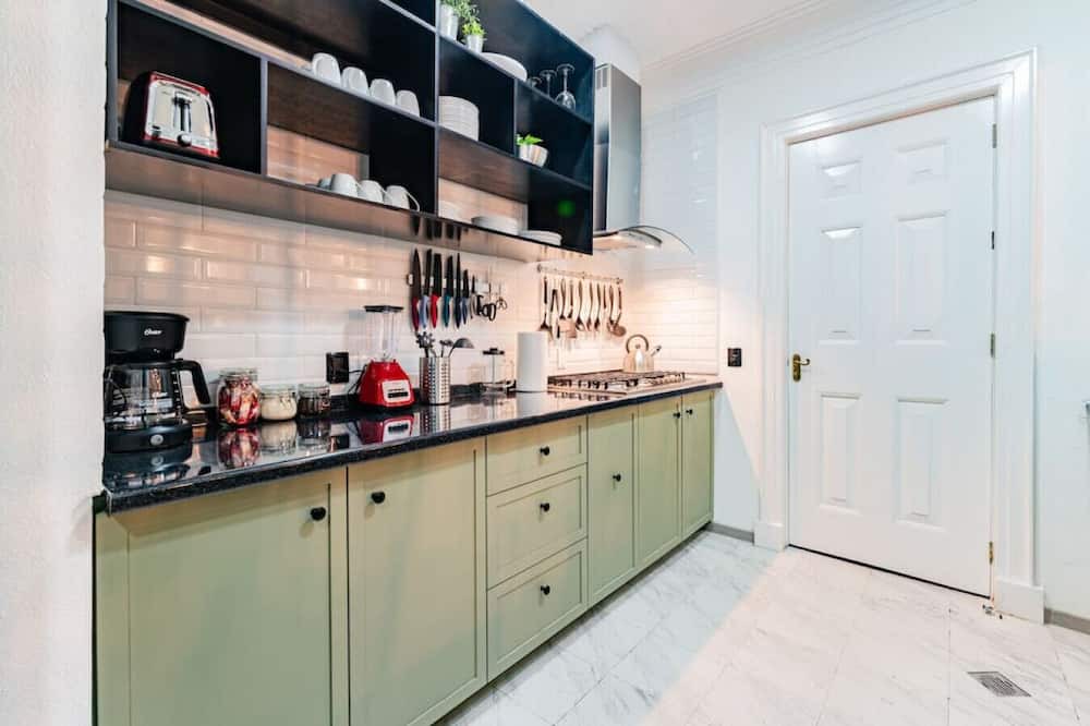 Photo of Kitchen in Hipodromo Condesa