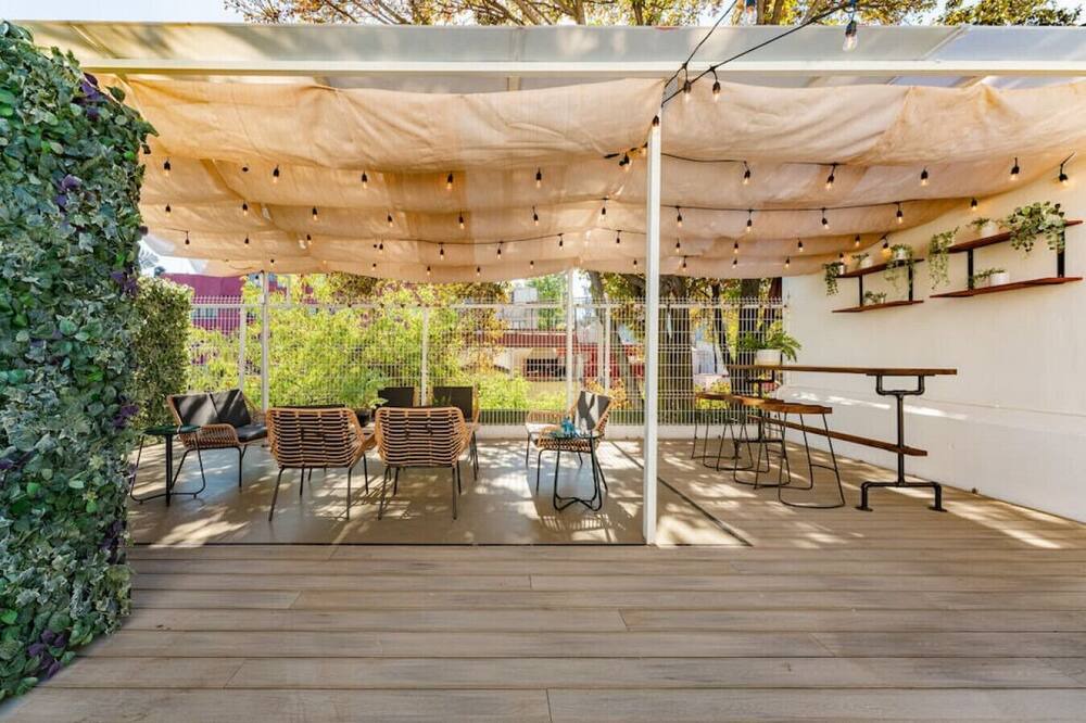 Photo of Outdoor in Hipodromo Condesa