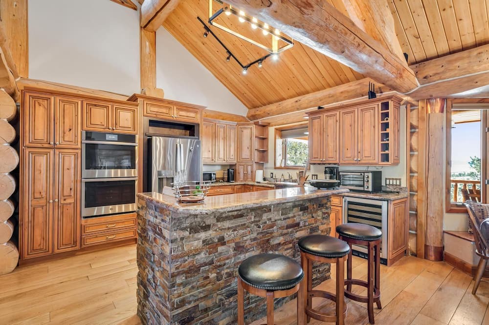 Photo of Kitchen in Hartsel