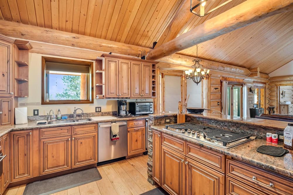 Photo of Kitchen in Hartsel