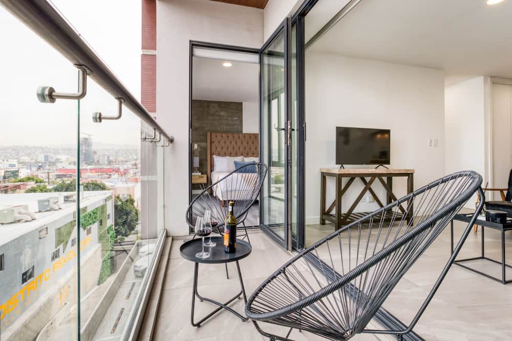 Photo of Patio Balcony in Avenida Revolucion