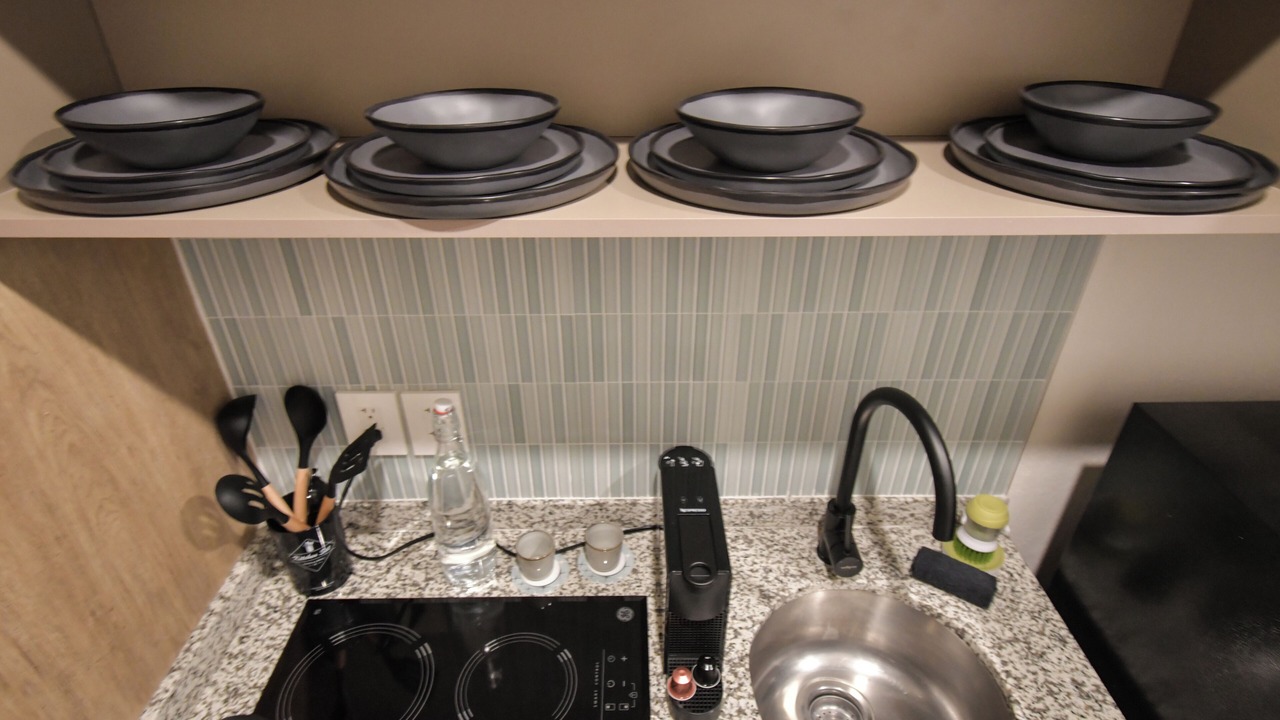 Photo of Kitchen in Zona Expo