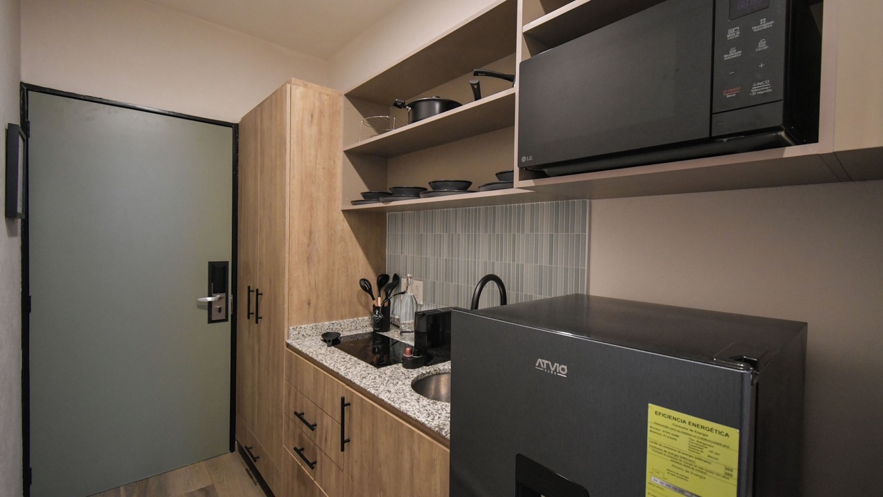Photo of Kitchen in Zona Expo