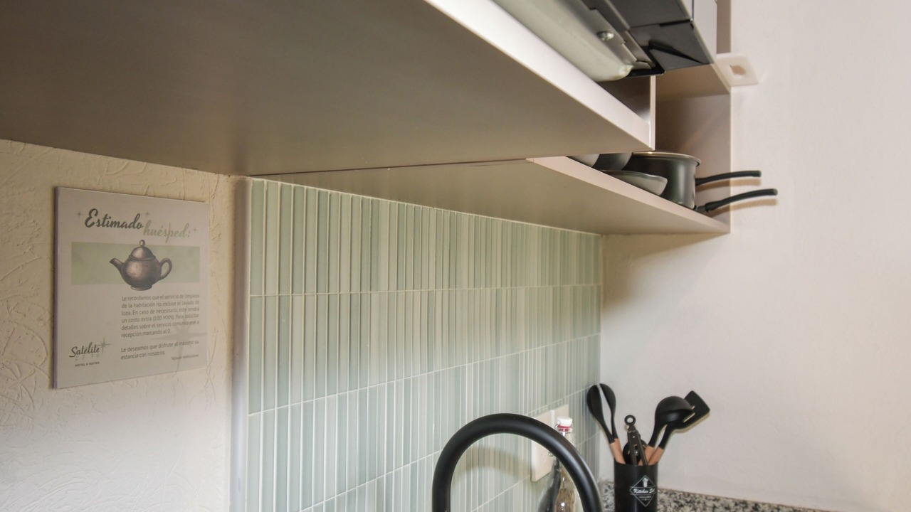 Photo of Kitchen in Zona Expo