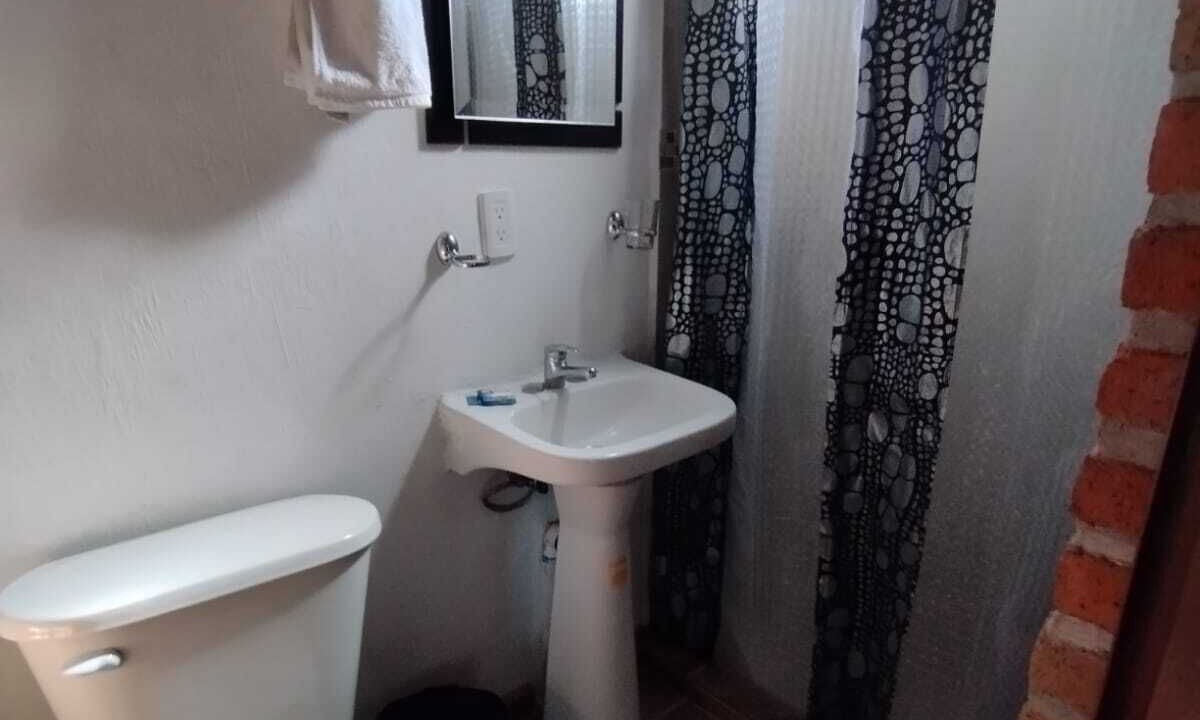 Photo of Bathroom in Acatlan de Juarez