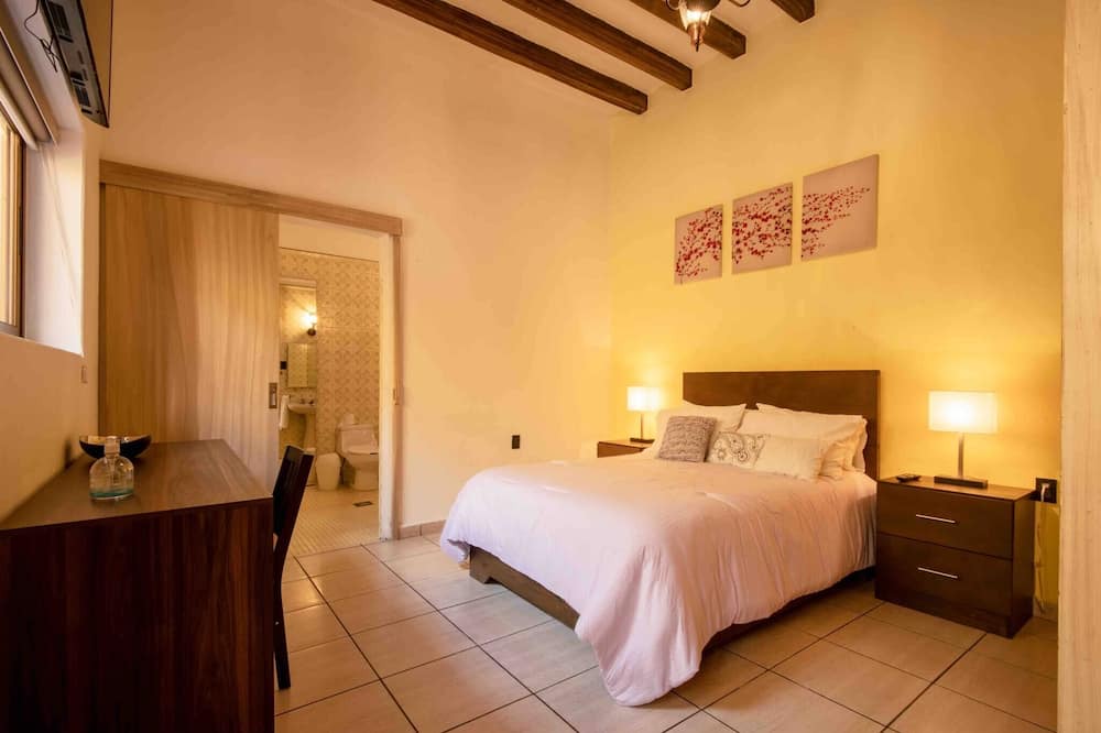 Photo of Bedroom in Historic Centre