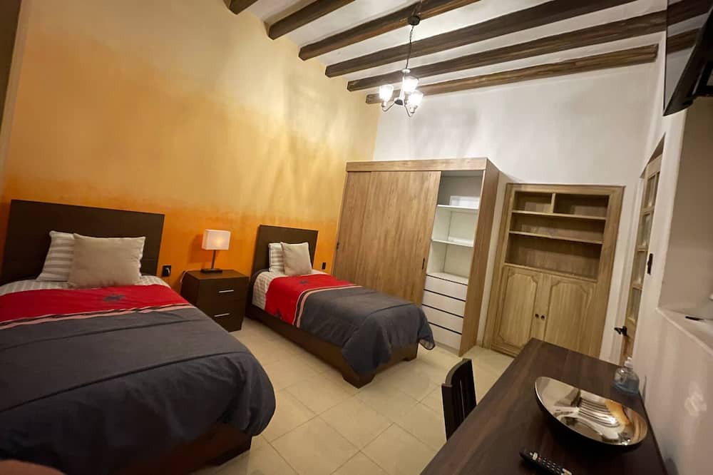 Photo of Bedroom in Historic Centre