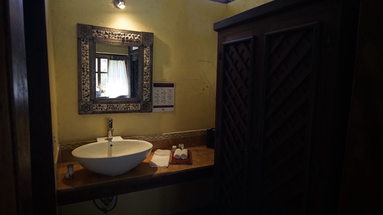 Photo of Bathroom in Zacatlan