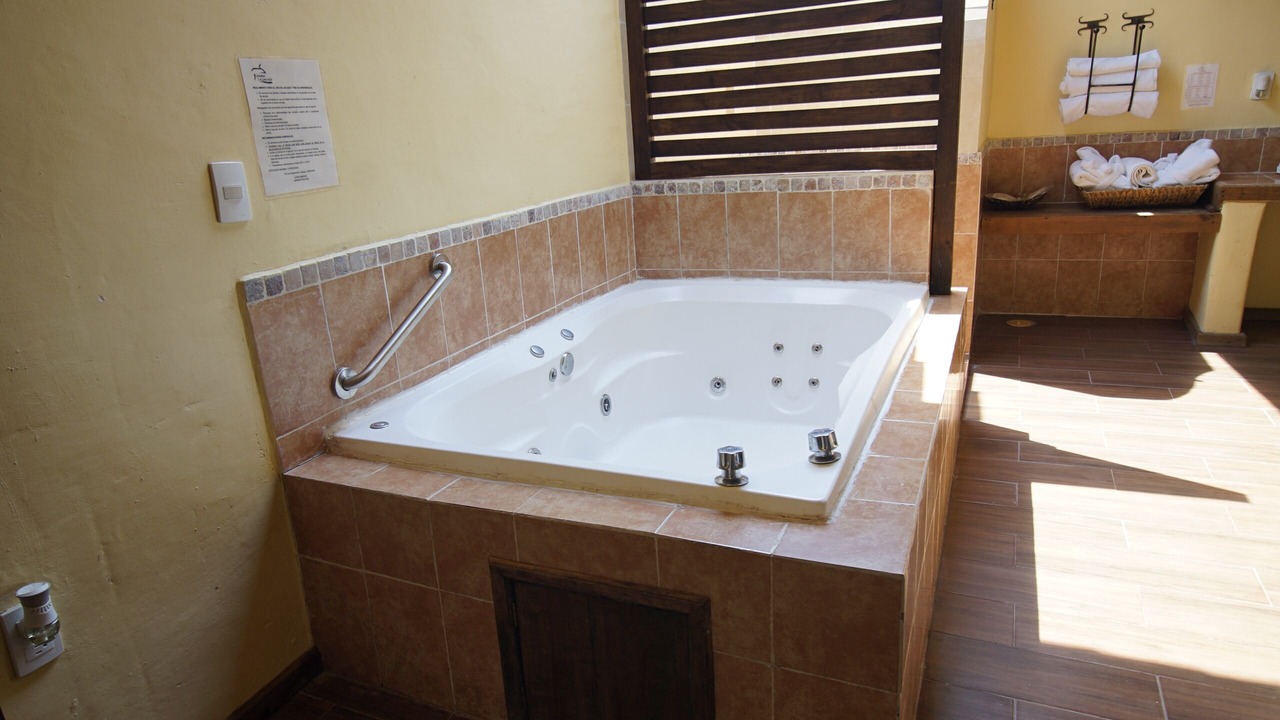 Photo of Bathroom in Zacatlan