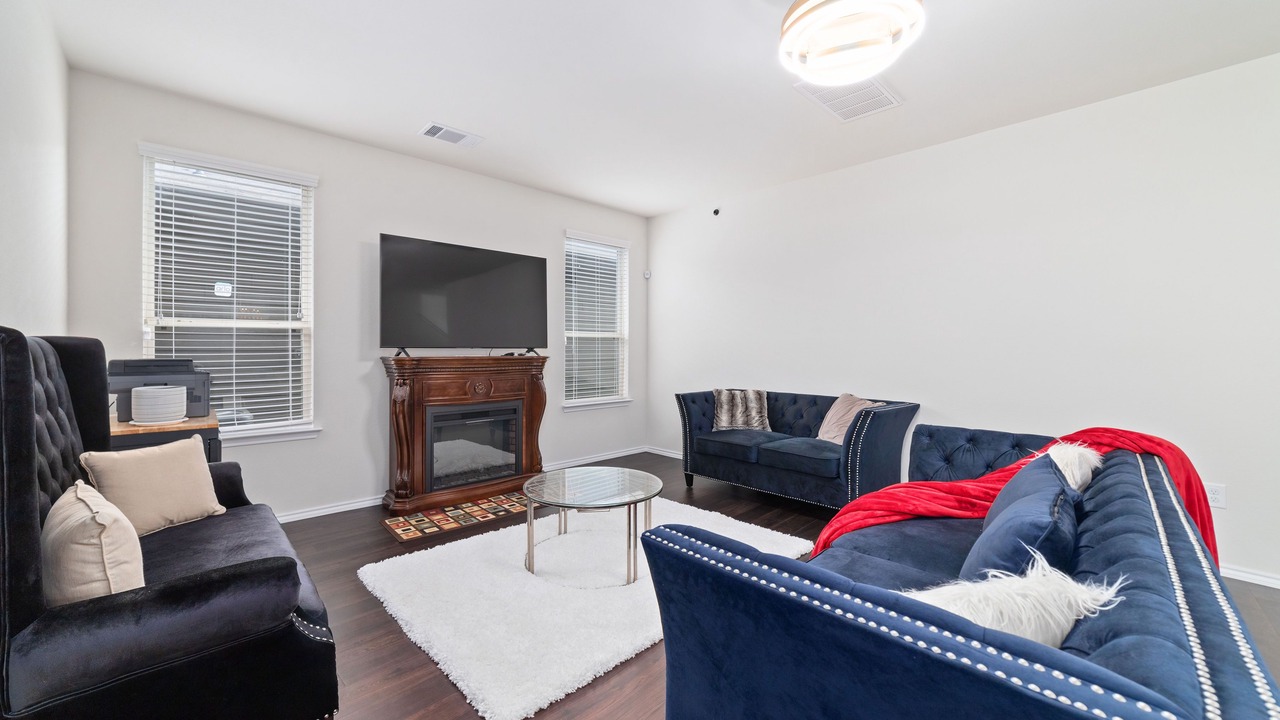Photo of Livingroom in Houston