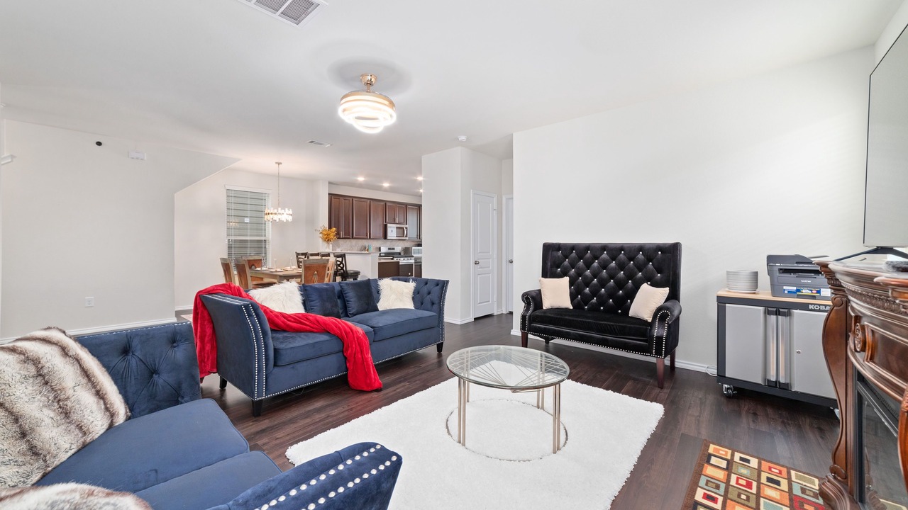Photo of Livingroom in Houston