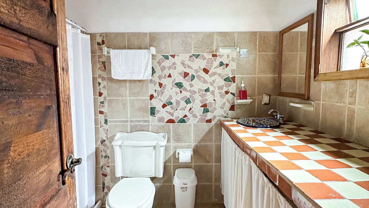 Photo of Bathroom in Centro
