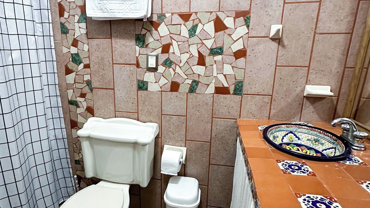 Photo of Bathroom in Centro
