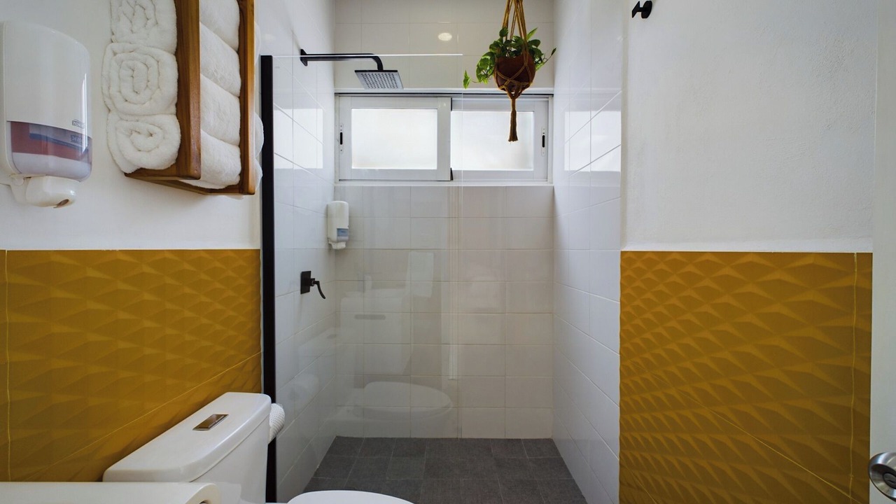 Photo of Bathroom in Colonia Centro