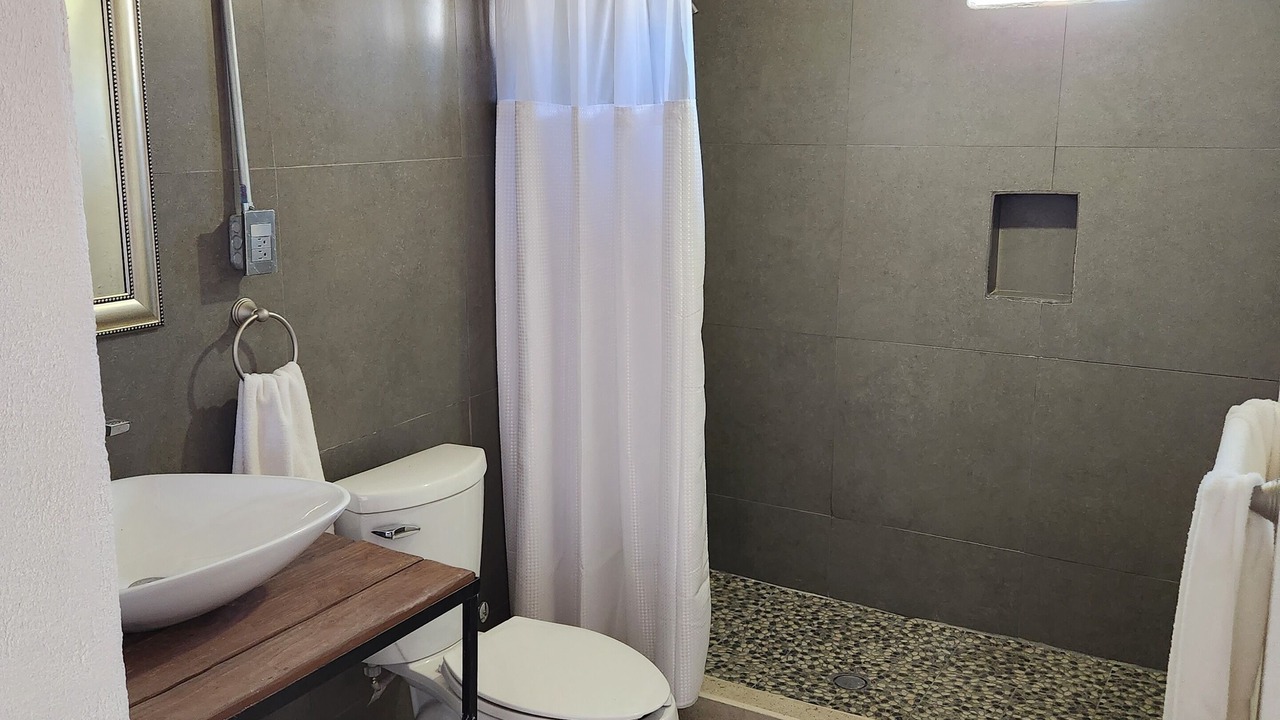 Photo of Bathroom in San Antonio de las Minas