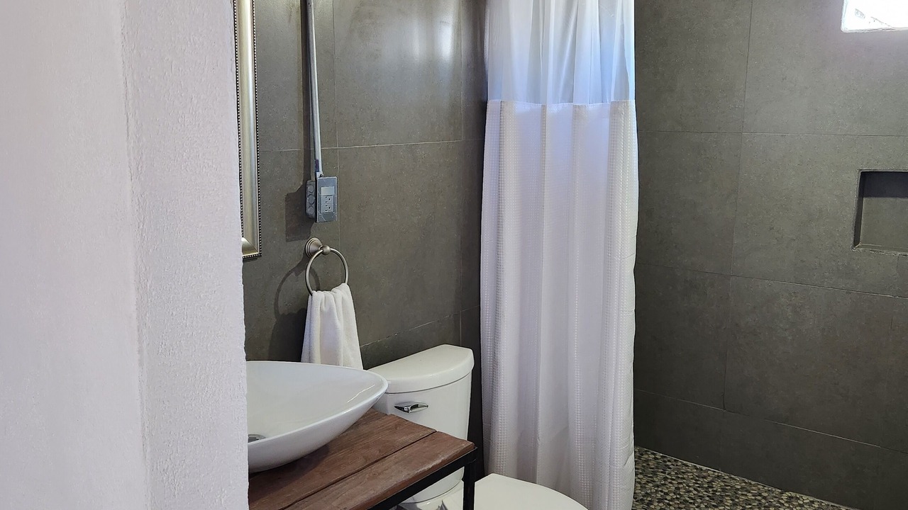 Photo of Bathroom in San Antonio de las Minas