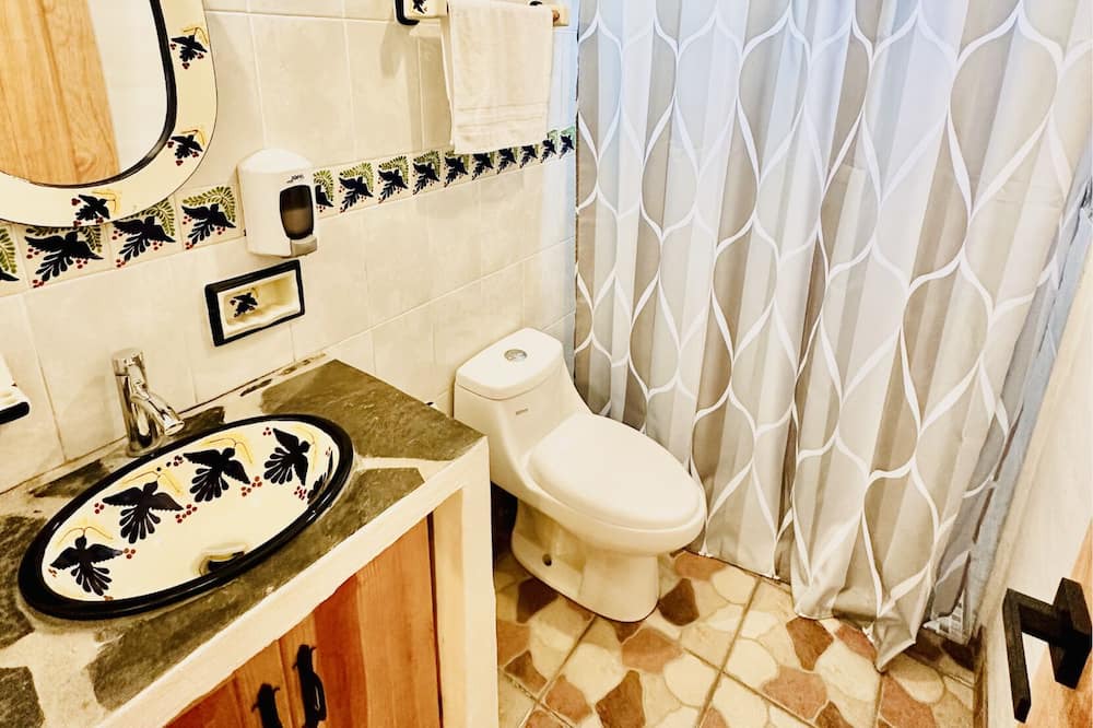 Photo of Bathroom in Mazamitla